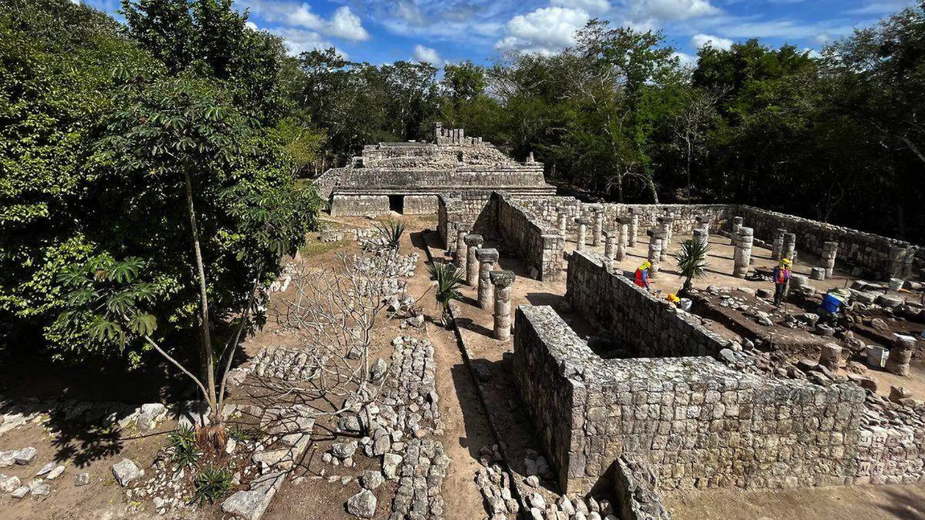 Chichen Viejo_Chichen Itza